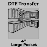 DTF Transfer 4" Thumbnail
