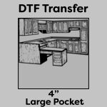 DTF Transfer 4" Thumbnail