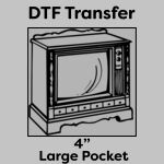 DTF Transfer 4" Thumbnail