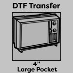 DTF Transfer 4" Thumbnail