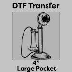 DTF Transfer 4" Thumbnail