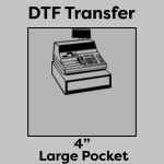 DTF Transfer 4" Thumbnail