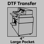 DTF Transfer 4" Thumbnail