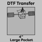 DTF Transfer 4" Thumbnail
