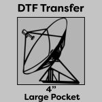 DTF Transfer 4" Thumbnail