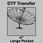 DTF Transfer 4" Thumbnail