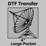 DTF Transfer 4" Thumbnail