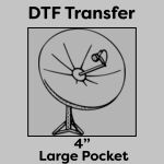 DTF Transfer 4" Thumbnail