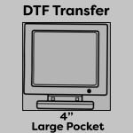 DTF Transfer 4" Thumbnail