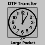 DTF Transfer 4" Thumbnail