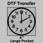 DTF Transfer 4" Thumbnail