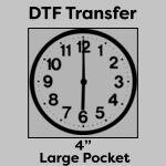 DTF Transfer 4" Thumbnail
