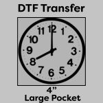 DTF Transfer 4" Thumbnail