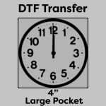 DTF Transfer 4" Thumbnail