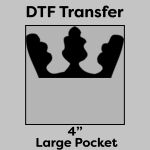 DTF Transfer 4" Thumbnail