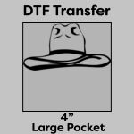 DTF Transfer 4" Thumbnail