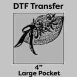 DTF Transfer 4" Thumbnail