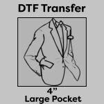 DTF Transfer 4" Thumbnail