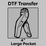 DTF Transfer 4" Thumbnail