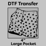 DTF Transfer 4" Thumbnail