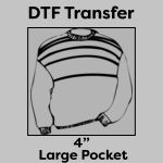 DTF Transfer 4" Thumbnail