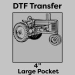 DTF Transfer 4" Thumbnail