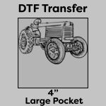 DTF Transfer 4" Thumbnail