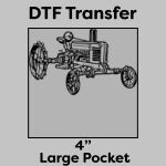 DTF Transfer 4" Thumbnail