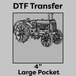 DTF Transfer 4" Thumbnail