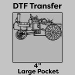 DTF Transfer 4" Thumbnail