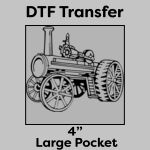 DTF Transfer 4" Thumbnail