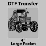 DTF Transfer 4" Thumbnail