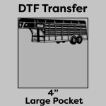 DTF Transfer 4" Thumbnail