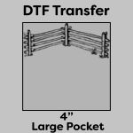 DTF Transfer 4" Thumbnail