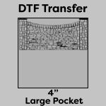 DTF Transfer 4" Thumbnail