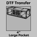 DTF Transfer 4" Thumbnail
