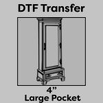 DTF Transfer 4" Thumbnail
