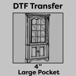 DTF Transfer 4" Thumbnail
