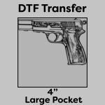 DTF Transfer 4" Thumbnail