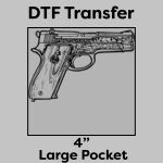 DTF Transfer 4" Thumbnail
