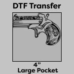 DTF Transfer 4" Thumbnail