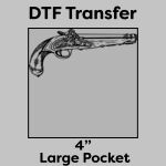 DTF Transfer 4" Thumbnail