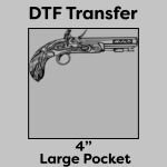 DTF Transfer 4" Thumbnail