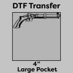 DTF Transfer 4" Thumbnail