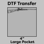 DTF Transfer 4" Thumbnail