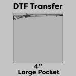 DTF Transfer 4" Thumbnail