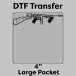 DTF Transfer 4" Thumbnail