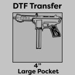 DTF Transfer 4" Thumbnail