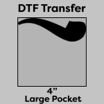 DTF Transfer 4" Thumbnail