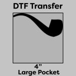 DTF Transfer 4" Thumbnail